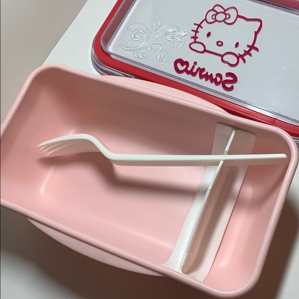 Hello Kitty Lunchbox - Picture 3 of 5